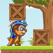 松鼠冒险大作战