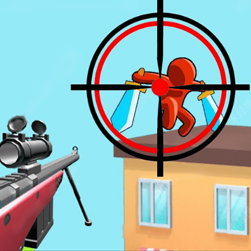 火柴枪神狙击游戏