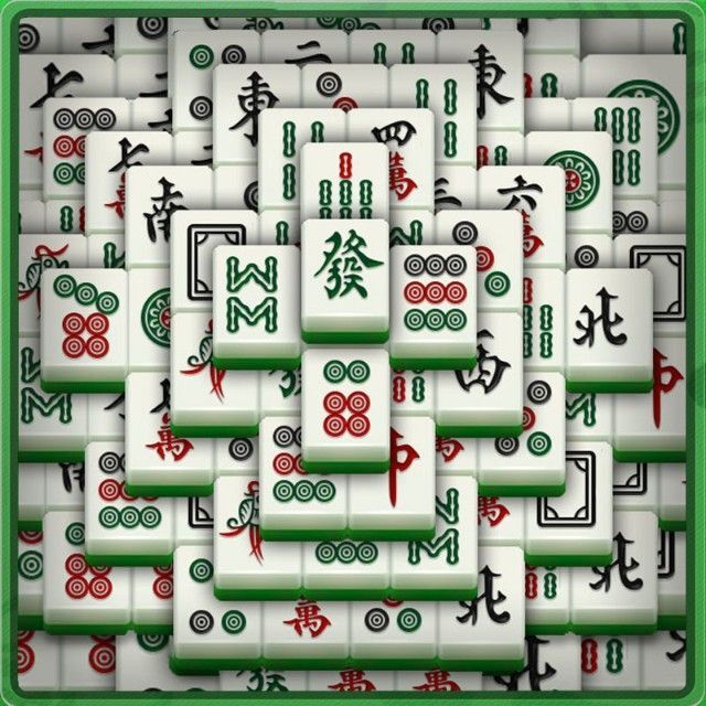 麻将挪对对经典版