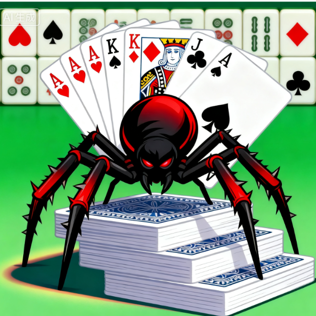 经典纸牌空当接龙