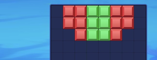 疯狂的俄罗斯方块