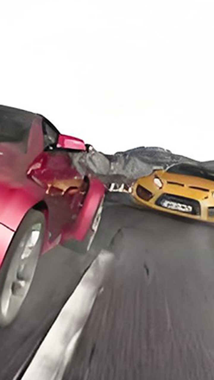 《极限追逐赛车》游戏截图2