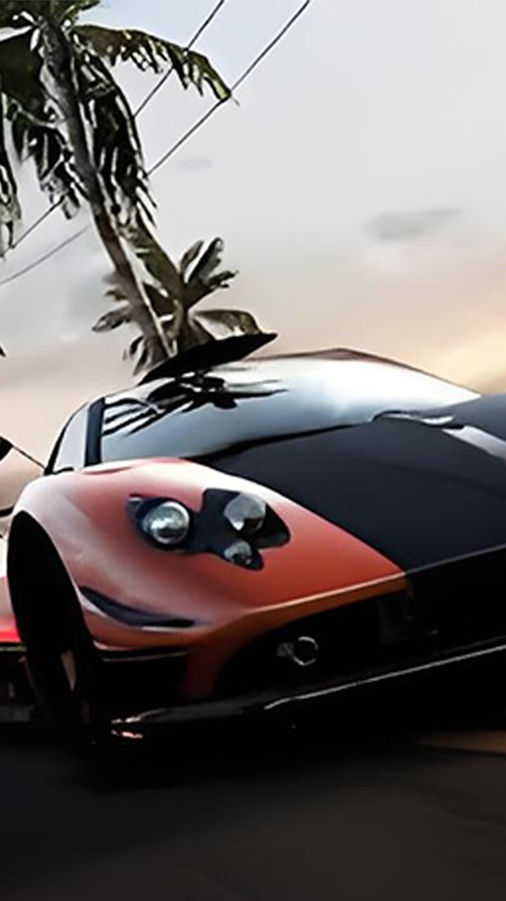 《极限追逐赛车》游戏截图1