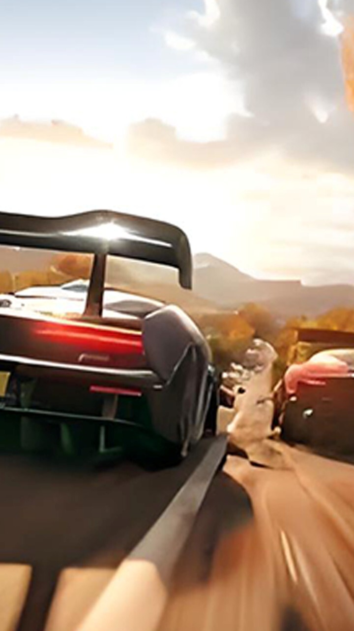 《极限追逐赛车》游戏截图3