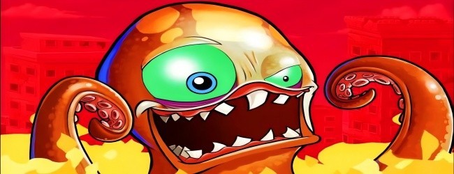 变异八爪鱼进化