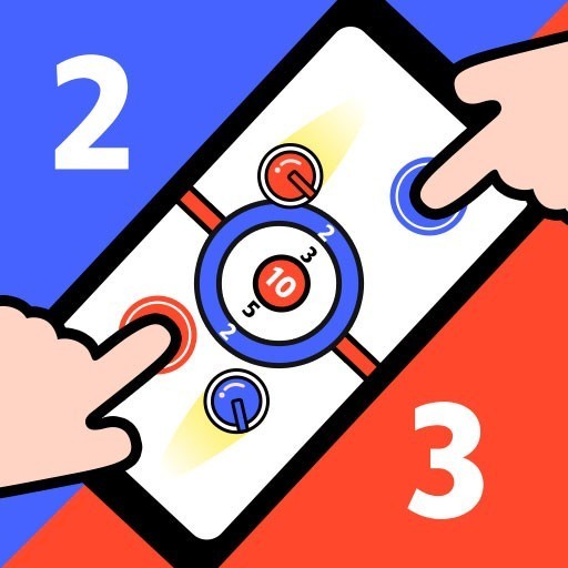 双人游戏大对战