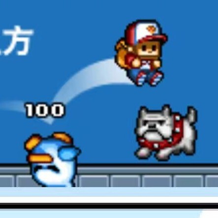 超级英雄跳跳闯关