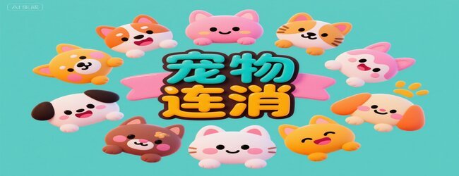 宠物连消