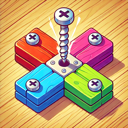 打螺丝游戏达人