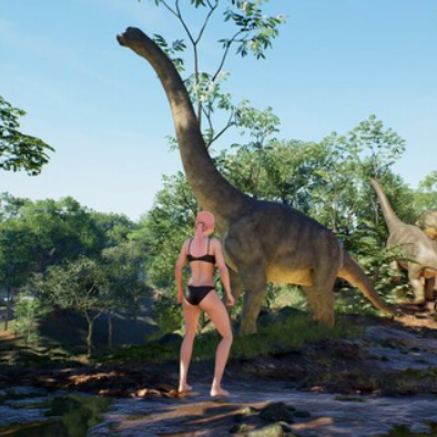 恐龙岛进化生存