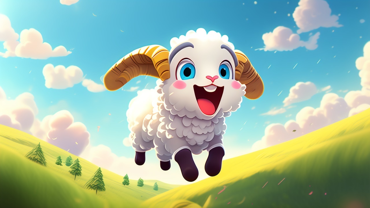 疯狂跳跳羊