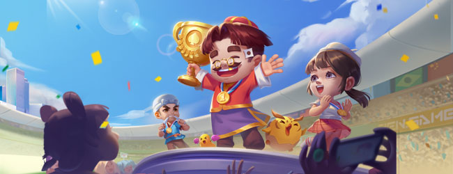 天天斗地主真人版