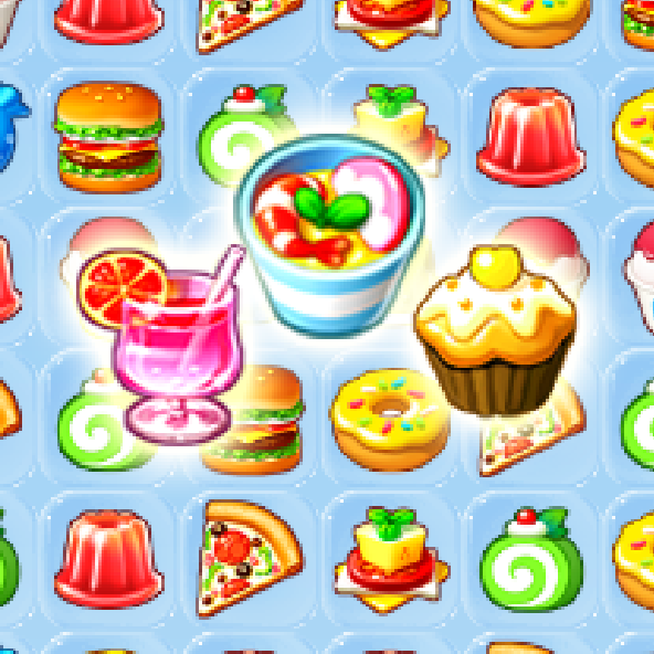 经典美食连连看