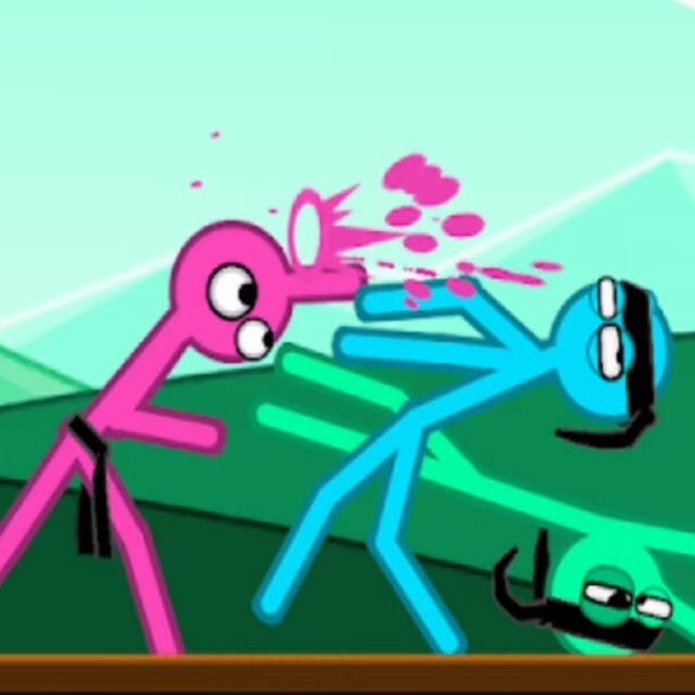 双人格斗超人游戏