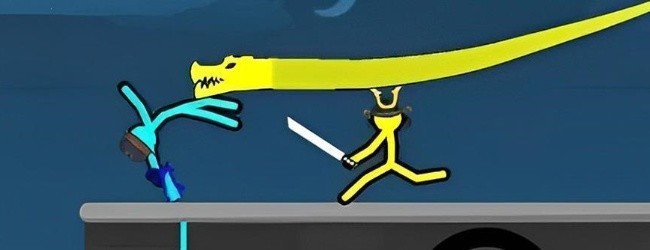 双人格斗小游戏