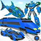 变形机器人战士