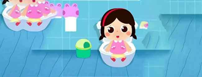 宝宝医学趣味乐园