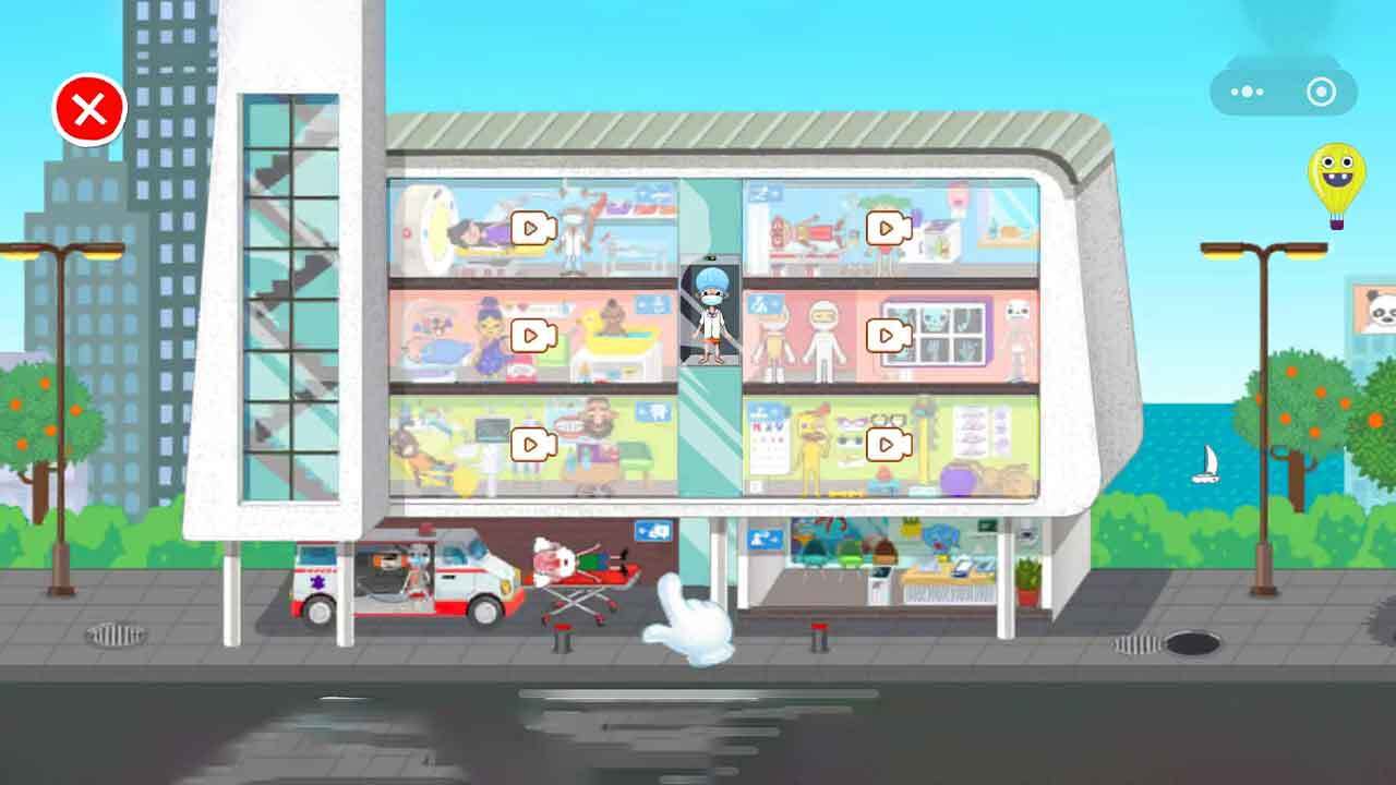 宝宝医学趣味乐园