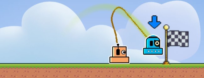 双人游戏跳跳跳