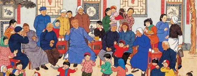 春节模拟器小游戏