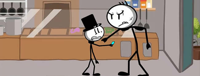 火柴人监狱逃亡