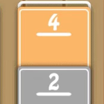 纸牌2048合成接龙