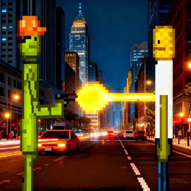 甜瓜的山海世界