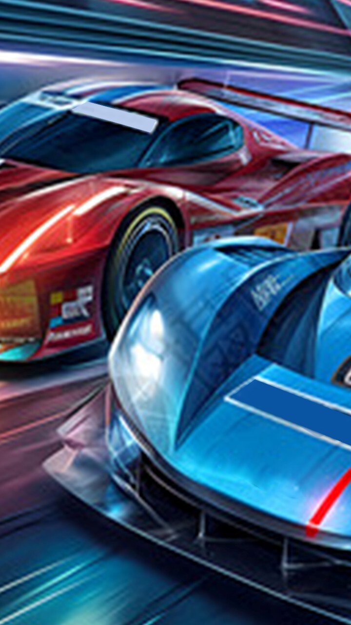 《极限竞速赛车》游戏截图3