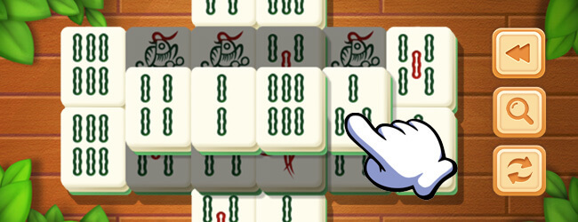 麻将对对碰消除