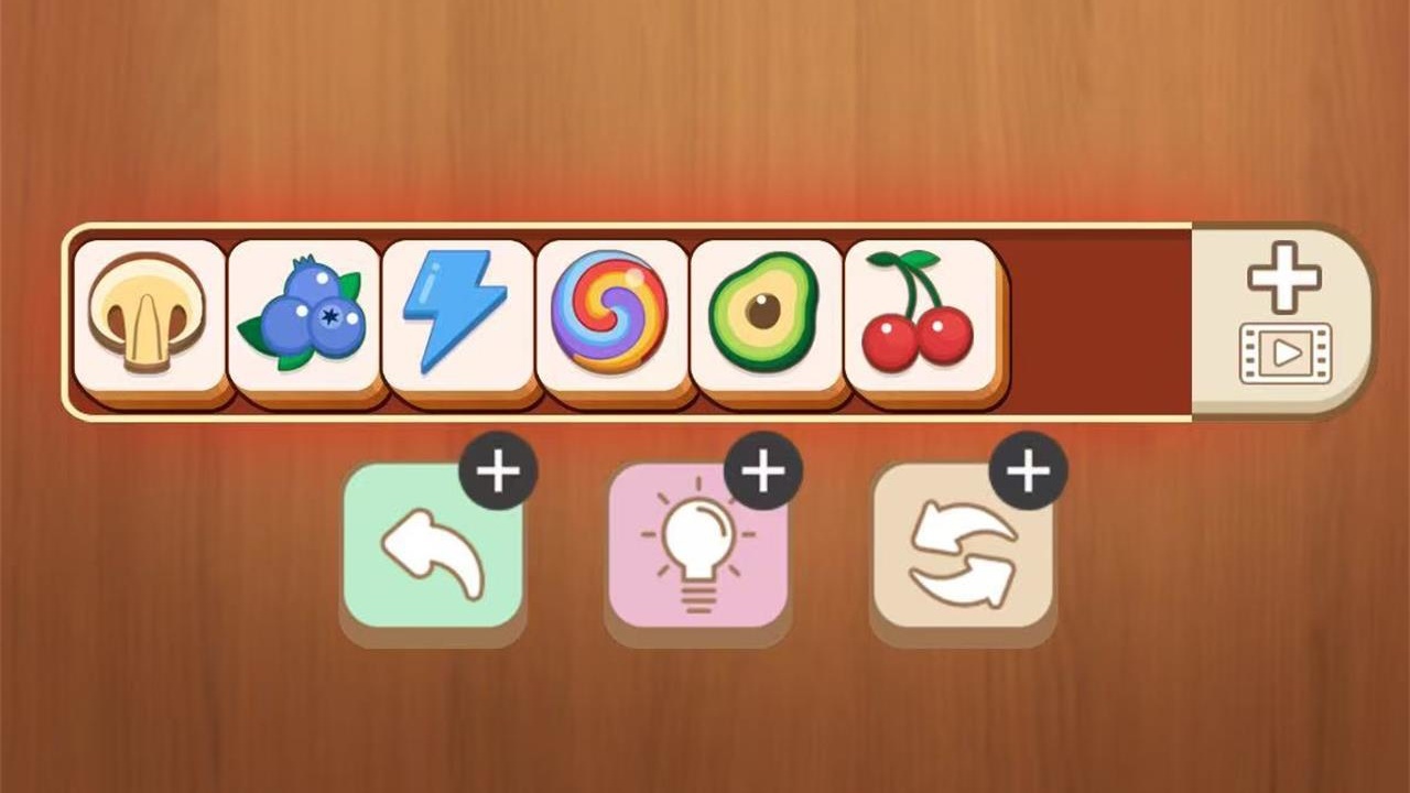 《水果果消消乐》游戏截图6