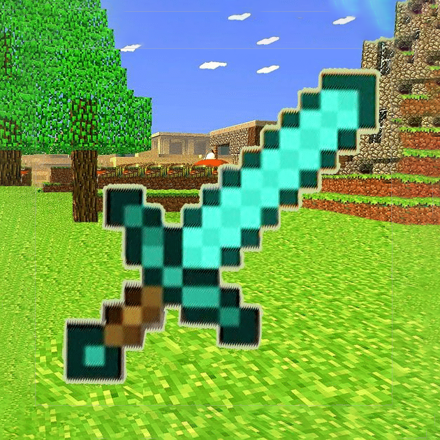 沙盒世界生存冒险