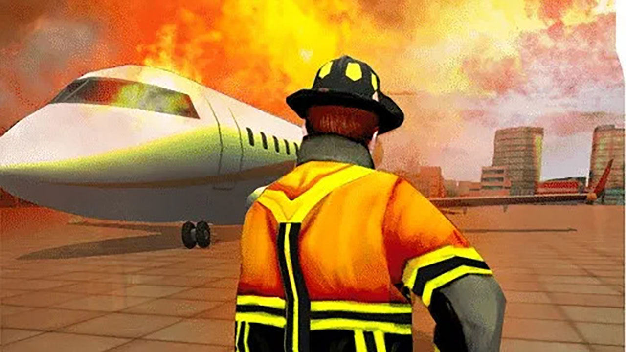 《英雄来灭火》游戏截图1