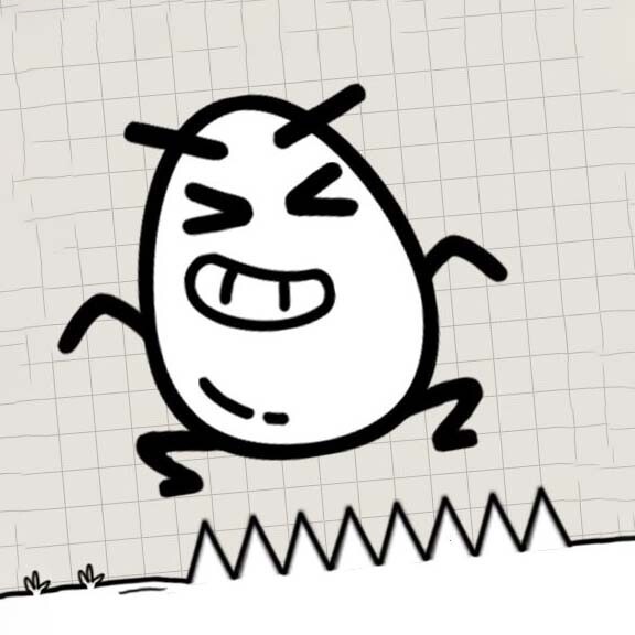 茶叶蛋闯关大战