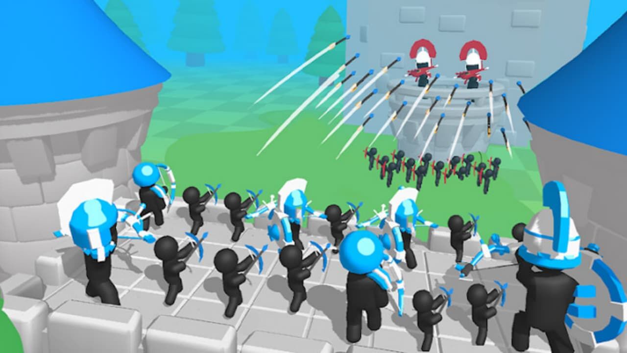 《弓箭手我最强》游戏截图3