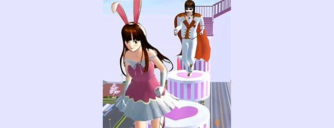 公主变装小游戏