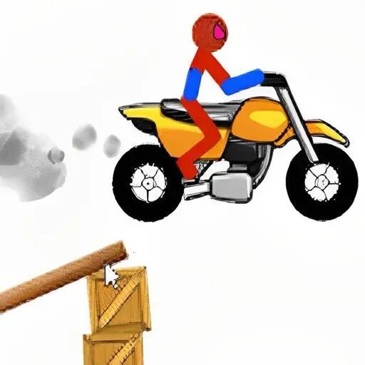 火柴人撞击派对