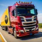 大卡车驾驶模拟