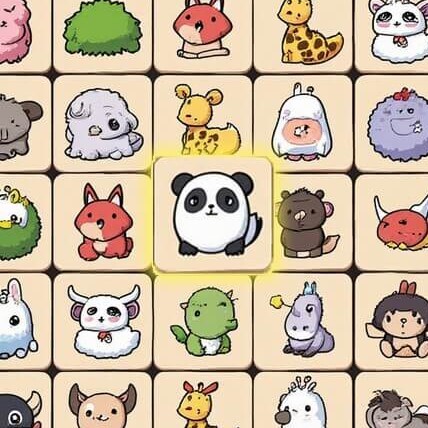 连连看动物消消乐