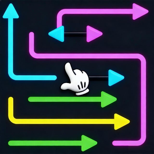 箭头消消乐正版