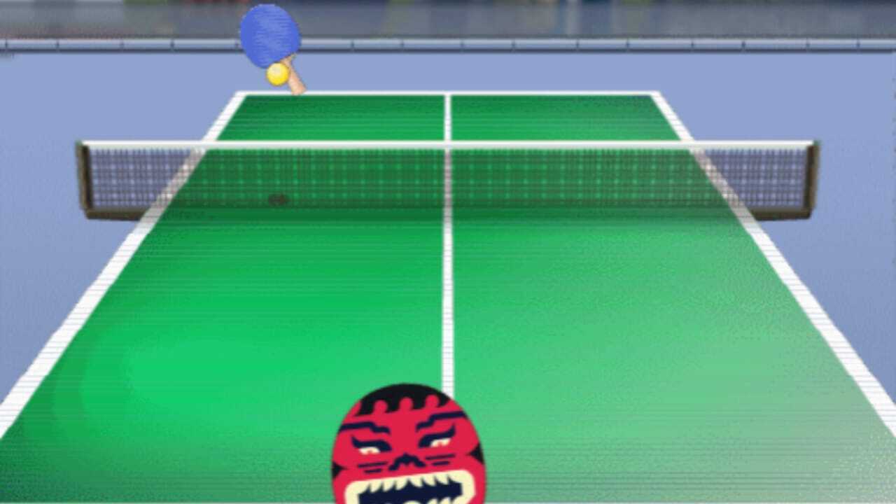 《乒乓世界杯》游戏截图6
