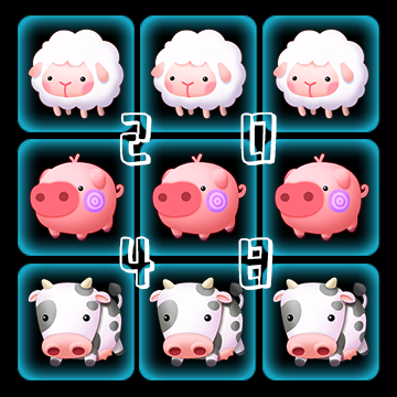 2248经典合成消除