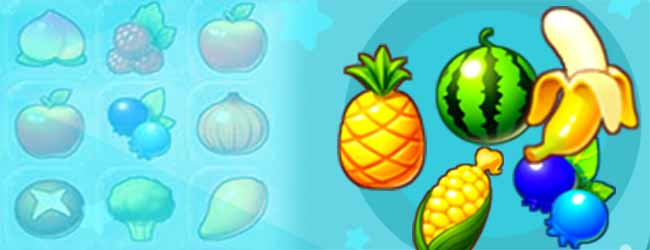 果蔬连连看经典版