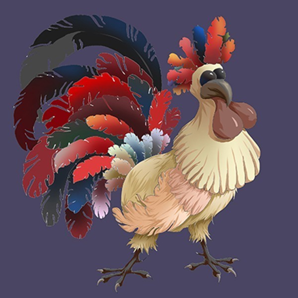 老鹰小鸡捉迷藏