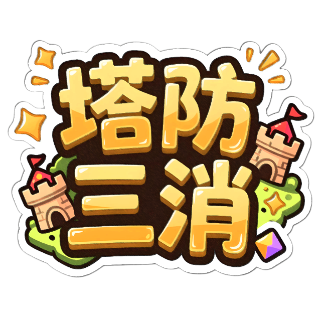 塔防三消