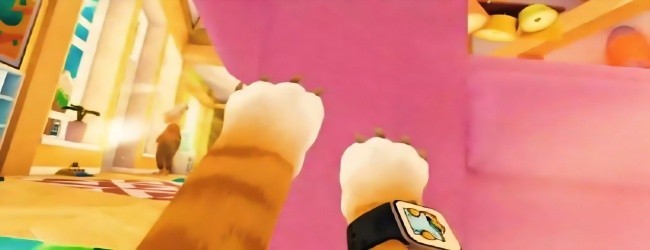 我是猫模拟抓鱼