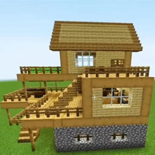 随机空岛生存世界