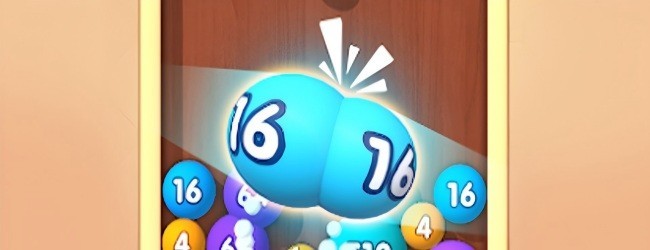 碰碰合成球闯关