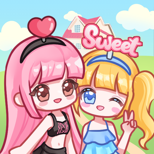 甜心公主装扮物语