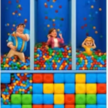 拯救一家三口游戏