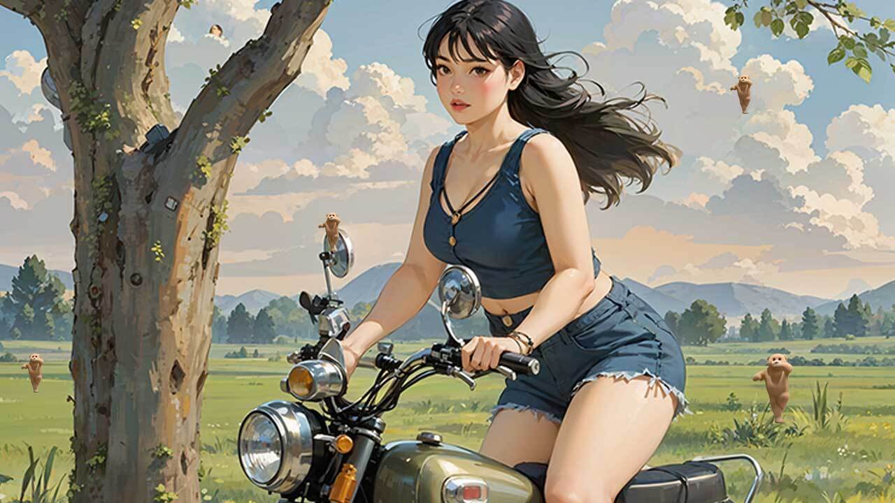 《难度大飙升》游戏截图6